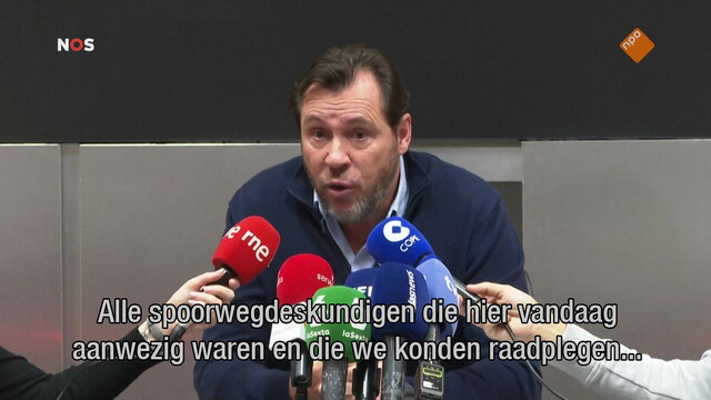 Override of the title NOS Journaal