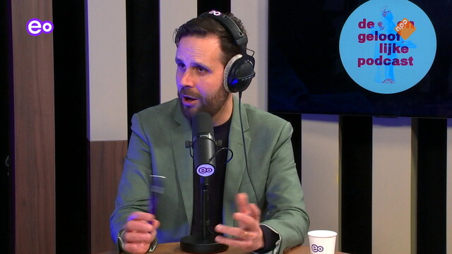 De Ongelooflijke Podcast
