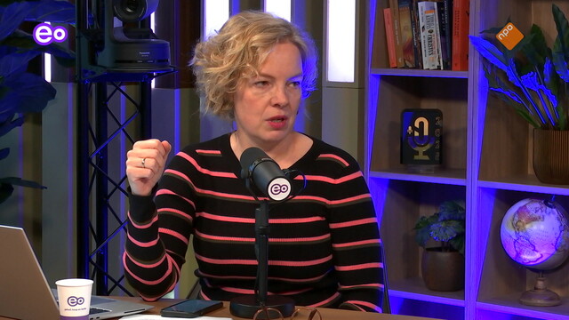 Override of the title De Ongelooflijke Podcast