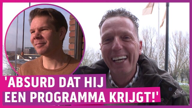 Ophef over tv-terugkeer Rob Geus: ‘Corruptie!'