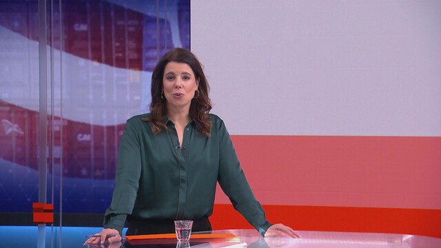 Override of the title Driekwart wil dat Europa hard optreedt tegen VS, ook als dat zorgt voor economische schade hier: 'Vrijheid heeft een prijs'