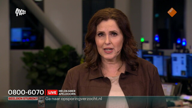 Opsporing Verzocht