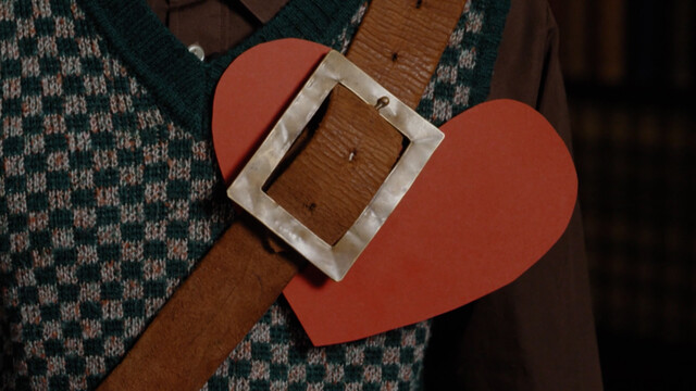 Hart onder de riem