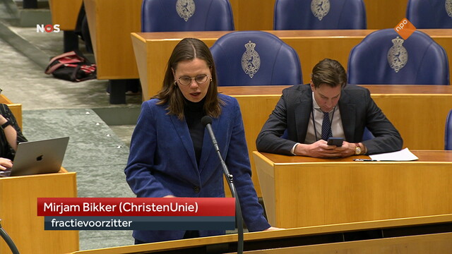 NOS Het vragenuurtje