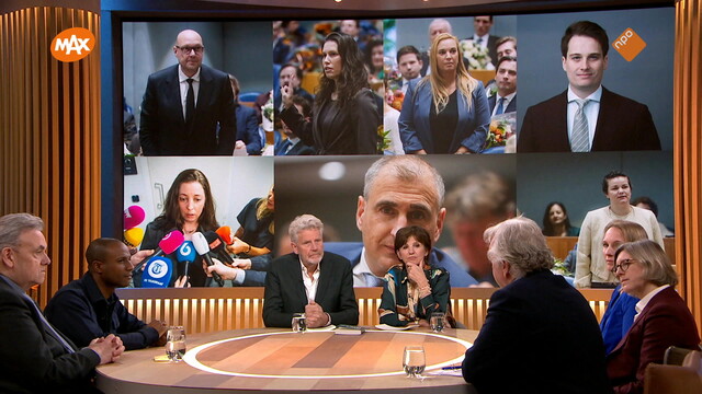 Tijd voor MAX