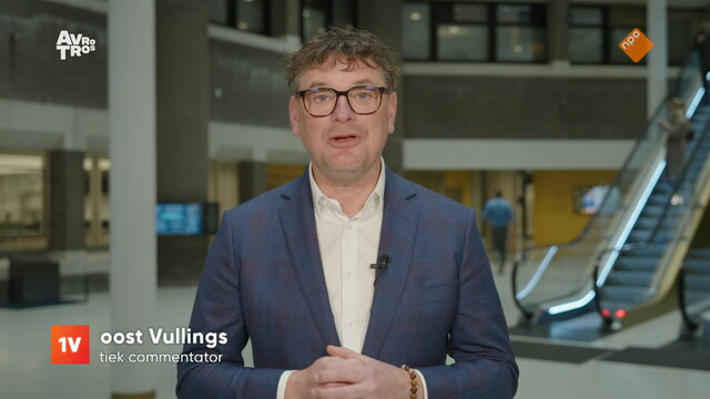 Override of the title EenVandaag