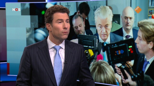 Override of the title NOS Journaal