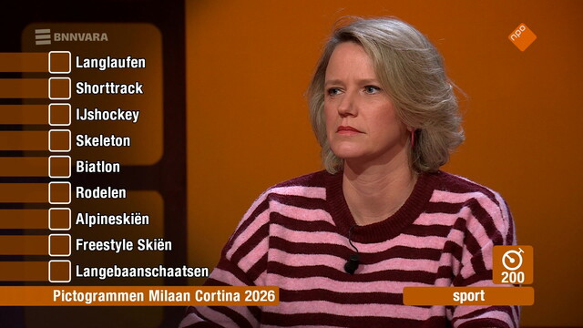 Override of the title Per Seconde Wijzer