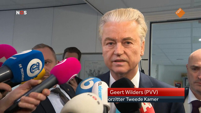 Override of the title NOS Journaal