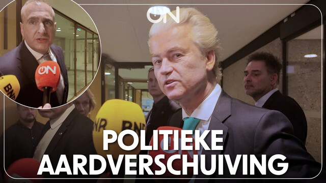 Afsplitsing bij de PVV: wat gebeurt er?