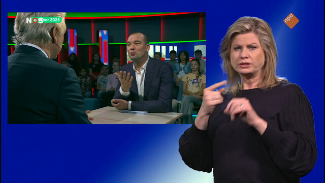 Override of the title NOS Jeugdjournaal met gebarentaal