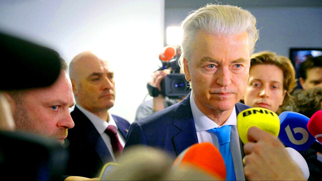Override of the title Thumbnail: Crisis PVV
