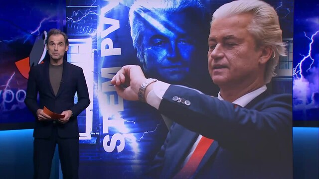 Override of the title EenVandaag