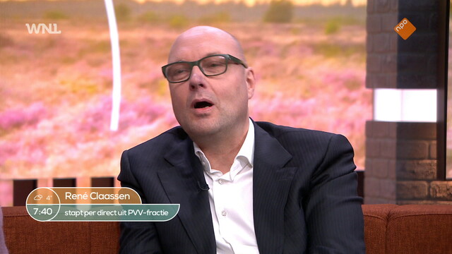 Override of the title Goedemorgen Nederland