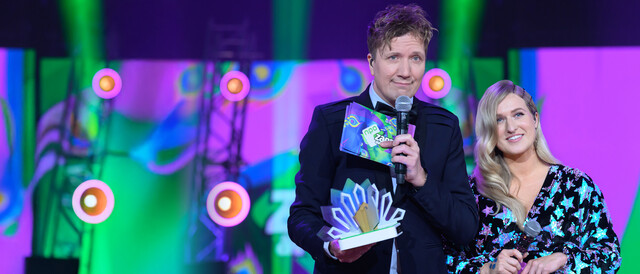 Zapp awards seriebeeld