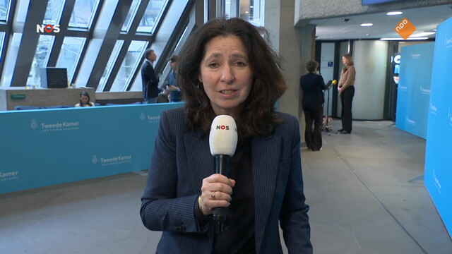 Override of the title NOS Journaal
