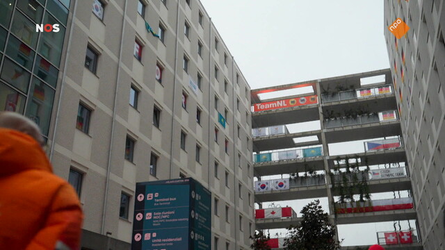 NOS Olympische Winterspelen