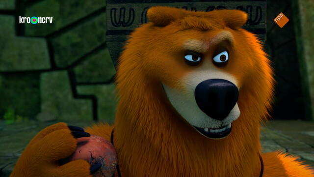 Grizzy en de lemmingen