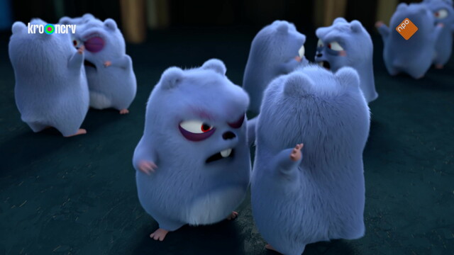 Grizzy en de lemmingen