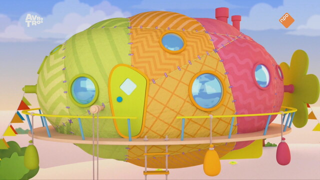 Zin in Zappelin - compilatie