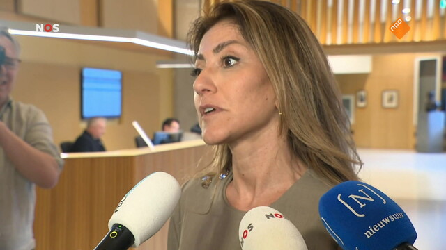 Override of the title NOS Journaal
