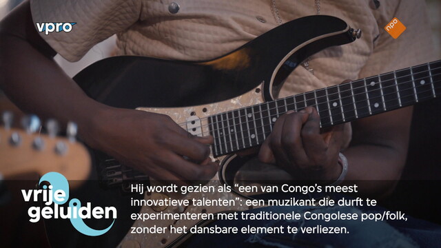 VPRO Vrije Geluiden Sessies