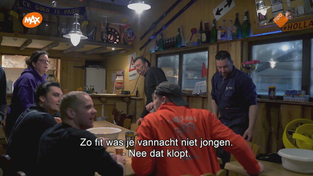 Noord-Zuid-Oost-West