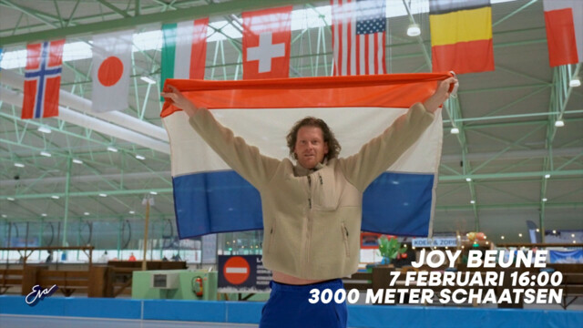 De schouders van Nederland