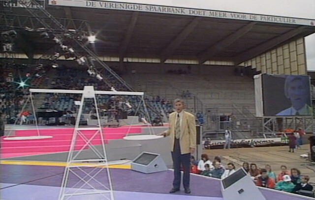 Henk Binnendijk | EO-Jongerendag 1991
