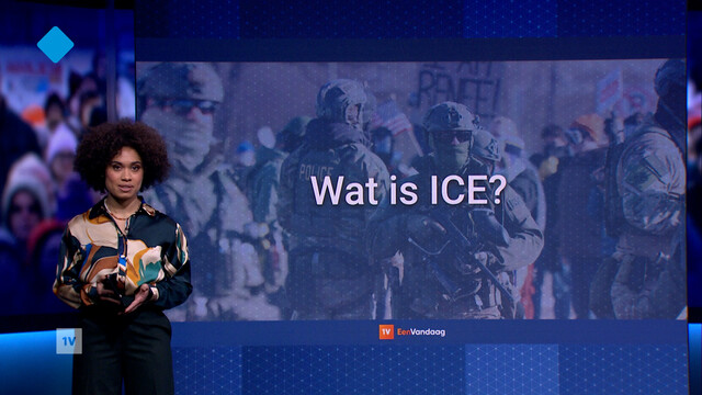 Wat is ICE?