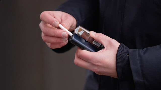 Onderzoek: Verhitte tabaksproducten ��k schadelijk voor de gezondheid