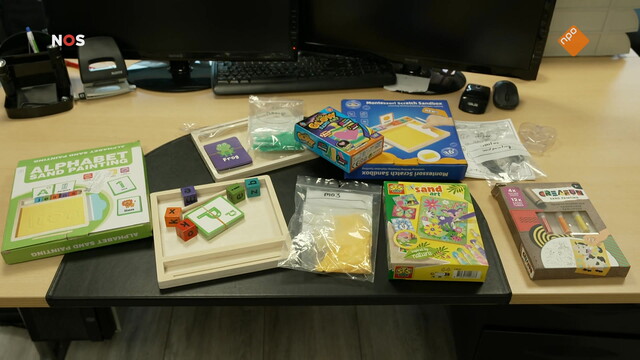 NOS Journaal in Makkelijke Taal