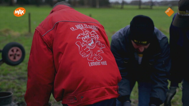 Noord-Zuid-Oost-West