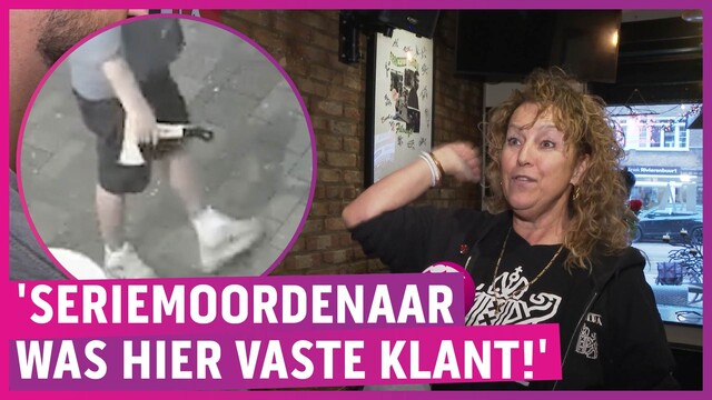 Held overmeestert mafkees met hakbijl: 'Gele kaart!'