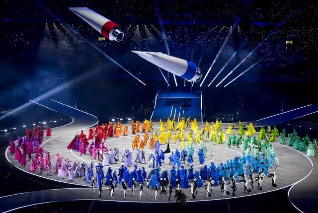 OS Openingsceremonie