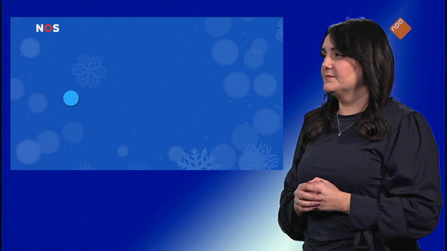 NOS Jeugdjournaal met gebarentaal