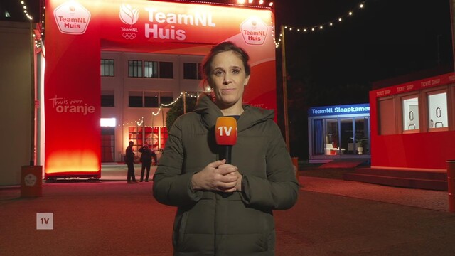 Spanning stijgt in Milaan, Nederlandse fans zijn klaar voor Olympische Winterspelen