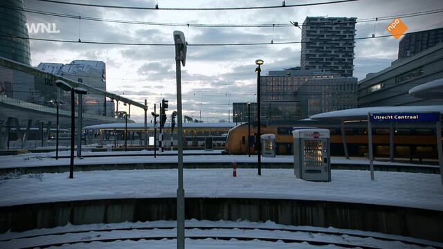 Stand van Nederland: Generatie Next