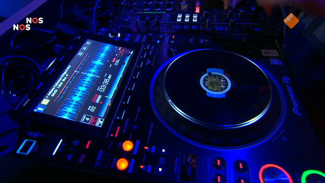 NOS Olympische Winterspelen Studio Olimpico