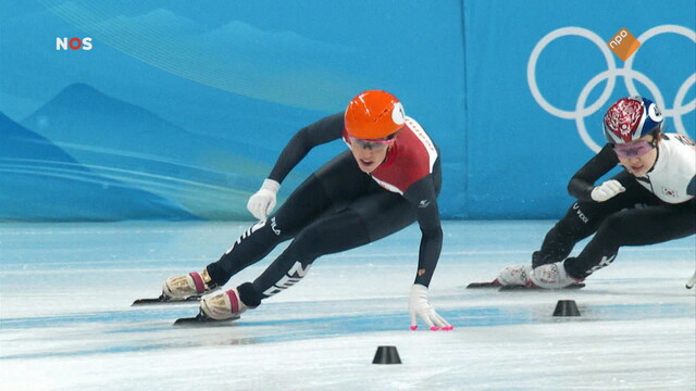 NOS Olympische Winterspelen Studio Olimpico