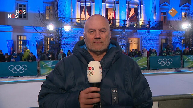 NOS Olympische Winterspelen