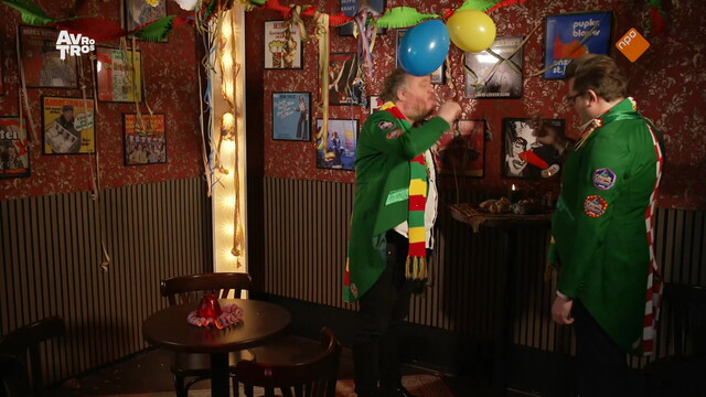 Carnaval Countdown 2026