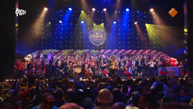 Carnaval Countdown 2026