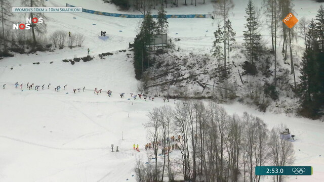 NOS Olympische Winterspelen