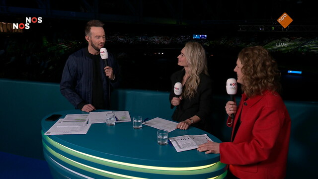 NOS Olympische Winterspelen