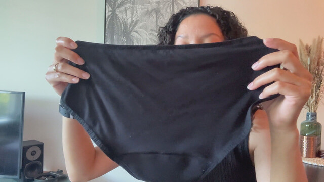 Menstruatieonderbroeken getest: duurzaam, maar werken ze ook?