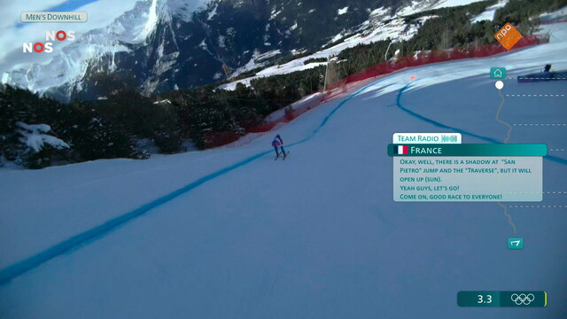 NOS Olympische Winterspelen