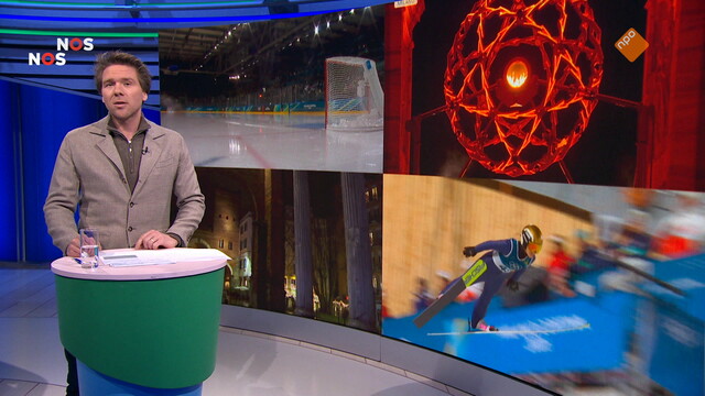 NOS Olympische Winterspelen