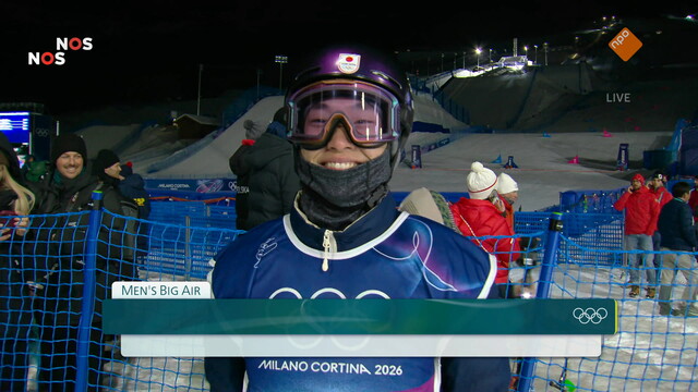 NOS Olympische Winterspelen