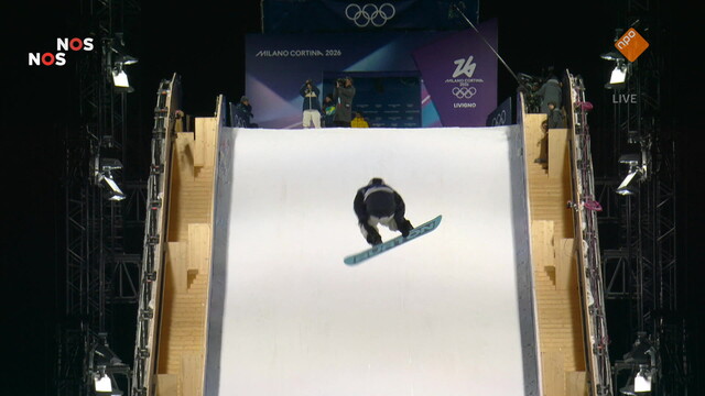 NOS Olympische Winterspelen